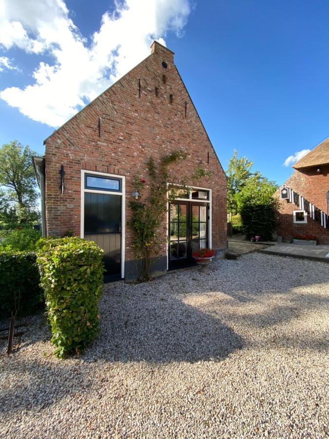 Lytsehus Beetgum Exterior foto